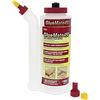 Milescraft Glue Mate 5223 - Flacone di colla per legno di precisione antigoccia, con tasselli e punte incluse, 450 ml
