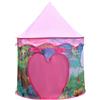 SOSALUK Tenda da gioco Principessa Ragazza Tipi Pop-up Portatile con Borsa di trasporto per Casa Giardino