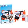 Hasbro Nerf Fortnite Micro Tac SMG Mini Dart-Firing Blaster, Fortnite Tac SMG Equipment Design, include 2 freccette Nerf Elite