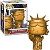 Funko POP! Marvel: Spider-Man: No Way Home - Lady Liberty With Shield - Spiderman No Way Home - Esclusiva Amazon - Figura in Vinile da Collezione - Idea Regalo - Merchandising Ufficiale - Movies Fans