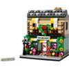 LEGO 40680 Flower Store Edizione Limitata 2024 12+ 338 Pezzi Set di Costruzioni Giocattolo