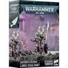 Games Workshop Warhammer 40.000 Emperor's Children Lord Exultant Model Kit