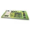 Cashbricks 75 x €100 Euro Soldi per Giocare (125% Size)