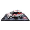 OPO 10 - Auto da Rally 1/43 Compatibile con Citroën DS3 R3 Monte Carlo 2013 Crugnola Ferrara - BR27