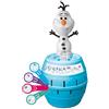 Tomy Disney Frozen Pop Up Olaf Consiglio Snowman Family Game, 4-7 anni