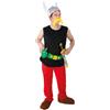 Chaks - Costume da Asterix da uomo, costume ufficiale di Asterix e Obelix, set gallico in 9 pezzi per Carnevale e Comic Con