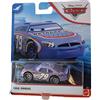 Disney Pixar Cars, scala 1:55, Raggio Inngas, Viola