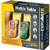 Liscianigiochi Lisciani Giochi - I'm a genius Explorer walkie talkie, 117116