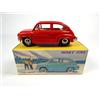DeAgostini Fiat 600D Red - Dinky Toys NOREV Miniature Ref: 520