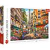 Trefl - Un Pomeriggio a Parigi, Francia - Puzzle da 2000 Pezzi - Capitale Europea, Torre Eiffel, Fai da Te, Creativo, Divertimento, Puzzle Classico per Adulti e Bambini di Età Superiore Ai 12 Anni
