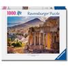 Ravensburger Puzzle 1000 pezzi Sicilia Italia- Puzzle Adulti +14 anni, 70 x 50 cm, Puzzle per Adulti, Foto Sicilia, Collezione 1000 Pezzi, Idee Regalo