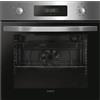 CANDY FIDCPX625LI FORNO A+ 60CM 70LINOX VENTILATO 8FUNZ. MECCANICO