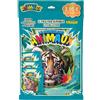 Panini Le Monde des Animaux Album + 3 Tasche