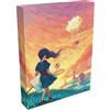Road to Infamy Asmodee Canvas, gioco base, gioco per famiglie, gioco di strategia, da 1 a 5 giocatori, da 10 anni in su, durata: oltre 30 minuti - versione tedesca