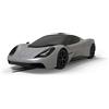 Scalextric Auto C4568 GMA T.50 Silver - Strada e Rally per età + 3 Anni