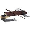 The Noble Collection- Replica VARITA Harry Potter: Lally Hicks Giochi di Ruolo, Multicolore, NOB8087