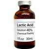 NONE Peeling all'Acido Lattico Grado Professionale 20% 30% 40% 50% 60% 70% 80% 88% 30ml Reagente Chimico Puro per Ricerca di Laboratorio e Pulizia