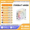 FIREBAT MN56 MINI PC AMD Ryzen 7 8745HS H255 16GB 24GB DDR5 512GB 1TB SSD Windows11 WIFI6 HDMI TYPE-C Computer desktop da gioco