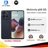 Motorola Versione globale Lenovo moto g56 5G Motorola g56 5G MediaTek Dimensity 7060 Display da 6,72 pollici a 120 Hz Fotocamera posteriore da 50 MP IP68 e IP69