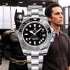 Pagani Design Orologio Uomo Automatico GMT - Vetro Zaffiro, Impermeabile 100M, Lusso Accessibile