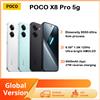 POCO X8 Pro - Smartphone da 6,59 pollici con Dimensity 8500-Ultra, batteria da 6.500 mAh e sensore Sony IMX882 da 50MP con OIS