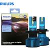 Philips Lampadine LED Philips H4 H7 Ultinon Pro3013 per Fari Auto, Luce Bianca Fredda 6000K, 12/24V, Illuminazione Potente, Aggiornamento Originale