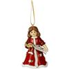 Goebel Statuetta di angelo 2025 Natale