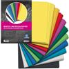 LANDRE LANDRÉ - 100 fogli A4, carta colorata universale, 160 g/m², 10 colori