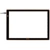 daylight Wafer 3 (A2+) Tappetino luminoso dimmerabile con funzione di memoria, perfetto per tracciare, disegnare, scrapbooking e altri progetti artigianali, 18 x 23,5 pollici, nero