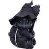 Nemesis Now Cult Cuties Shellial Non Specificato Statuetta nero poliresina
