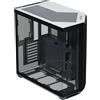 APNX Case APNX V1 Midi Tower ATX Vetro Temperato Nero / Bianco