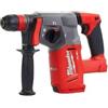 Milwaukee PERFORATORE SDS-PLUS MILWAUKEE 26 MM - 4 MODALITÀ CON MANDRINO FIXTEC™ M18 FHX-0X - 4933478888