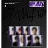 STRAY KIDS Mini Album ODDINARY Jewel Case Random Ver CD + Libro + P.Card + Ad...