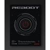K-POP TREASURE 2° Album Completo REBOOT Ver.1 CD+P.Book+P.Card+F.Poster+ID Photo