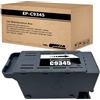 Fink F-ink C9345 Manutenzione Box Compatibile con C12C934591 Ink Manutenzione Box, Funziona con Pro ET-5800 ET-5880 ET-5850 ET-16600 ET-16650 ST-C8000 L15150 L15160 Stampante