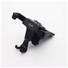 Autophoton KUST Supporto per telefono cellulare per RAV4 RAV 4 2014-2018, accessorio per la ventilazione automatica, con clip per bocchetta di ventilazione (grana in fibra di carbonio)