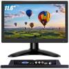 SEMHALF Portatile 11.6' Monitor IPS HD 1920 * 1080P Plug and Play LED Monitor con VGA/BNC/HDMI/AV/USB/DC Ingresso per PC, Raspberry Pi, Security Camera