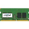 Crucial RAM CT4G4SFS824A 4GB DDR4 2400MHz CL17 Memoria Laptop Verde