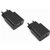 AptoFun 5V 2A Micro USB alimentatore caricatore per Arduino Uno, Nano Raspberry Pi 3.2 e Smart phone, iPhone, banca di potere (2 Alimentatore)