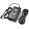 PASUKTER 19.5 V 9.23A 180W Cargador Adaptador de alimentación para Acer Nitro, Caricatore Alimentatore per ASUS G751J G750JX GS65 GS75 GS63, 5.5x2.5mm