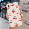 hdqICase Custodia Carina Compatibile con Samsung Galaxy A50/A50S/A30S - Comoda Cover in TPU Morbido Mostro Ciliegia Animali Cartoni Case
