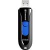 Transcend JetFlash 790 USB 3.1 Gen 1 da 512 GB (chiavetta USB) nera - TS512GJF790K