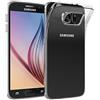 MaiJin Custodia per Samsung Galaxy Note 5 (5,7 Pollici) Morbido TPU Cover Cristallo di Rocca Trasparente Anti Scivolo Protezione Posteriore Cover