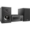 DENON 2x30w.cd.mp3.wma.fm.rds.bt.dab.noir/noir