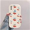 hdqICase Compatibile con Samsung Galaxy A11/M11 Bianco Cover