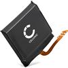CELLONIC, Batteria per Smartwatch e Braccialetto Fitness Compatibile con Huawei Watch GT2 PRO (VID-B19), 46mm (3.85V, 450mAh)