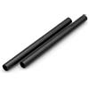 NICEYRIG 15 mm Rod (20cm) in fibra di carbonio, canne da 20 cm Lunghezza per 15 mm morsetto matte box Follow Focus