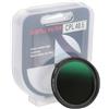 PATIKIL Filtro Polarizzatore Circolare 40.5 mm Filtro per Obiettivo Nero | Fotocamera, Vetro Ottico, Sottile, con Cappuccio, per Fotografia Ritratto Video Vlog