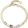 Brosway Bracciale Donna in Acciaio | Bracciale con Cubic Zirconia | Collezione Dreaming - BIG17