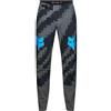 Fox Racing Pantaloni da Ciclismo Fox Ranger digi Image Dark Shadow 34